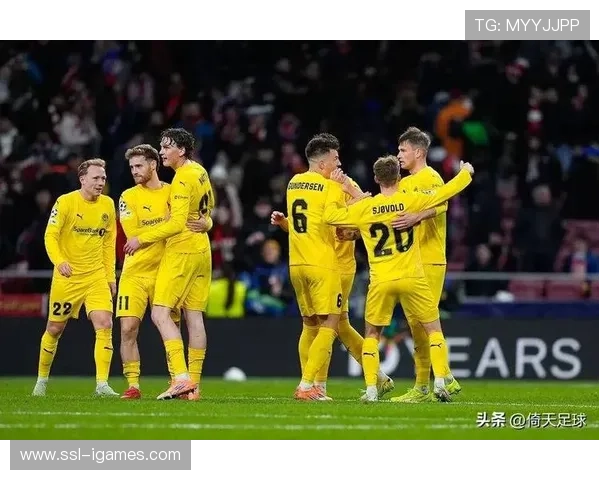 挪威博德闪耀爆冷击败马德里竞技，搭上附加赛末班车