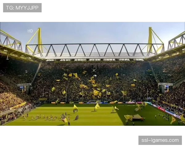 多特蒙德宣布伊杜纳信号公园球场南看台改造计划,2027年完工 多特蒙德宣布伊杜纳信号公园球场南看台改造计划,2027年完工